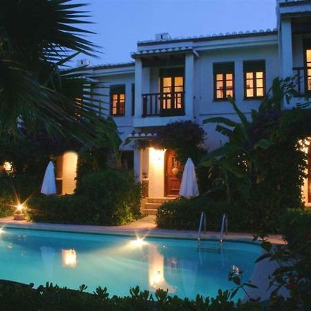 vis-à-vis Yachthafen Vila Dénia Exterior foto