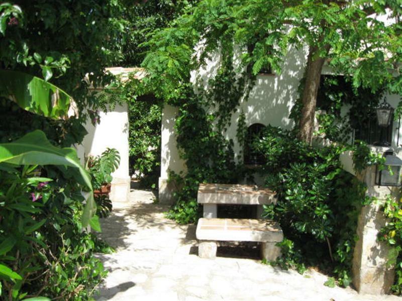 vis-à-vis Yachthafen Vila Dénia Exterior foto