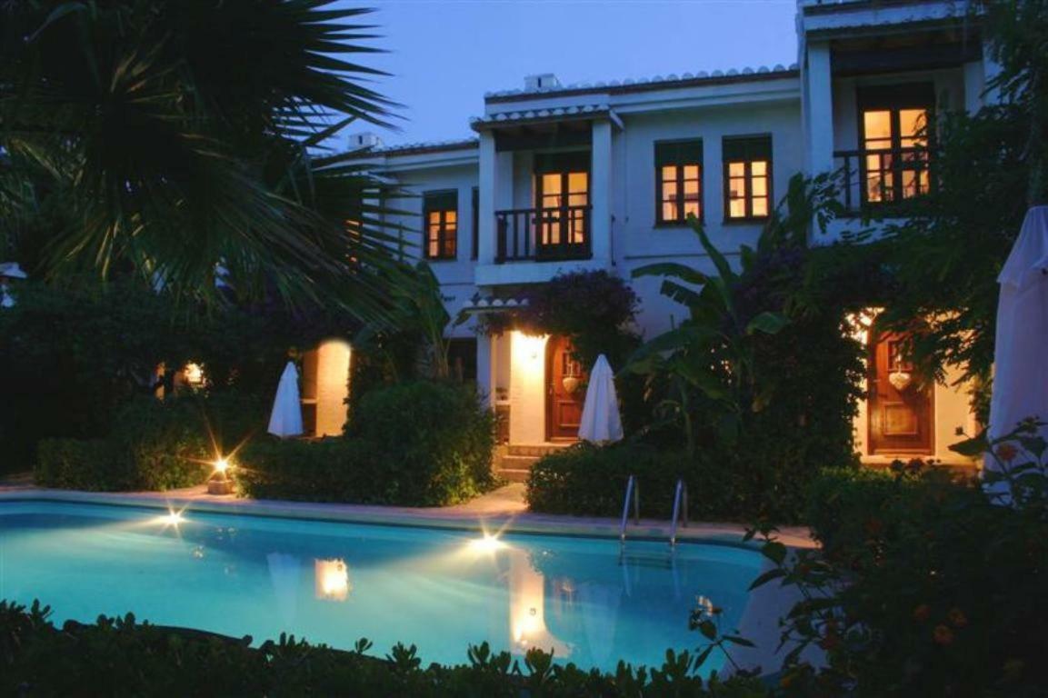 vis-à-vis Yachthafen Vila Dénia Exterior foto